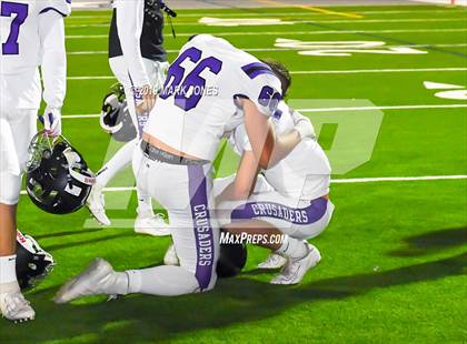 Thumbnail 3 in Northwest Christian @ American Leadership Academy - Queen Creek (AIA 3A Semifinal)  photogallery.