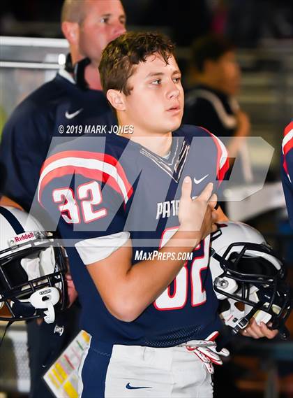 Thumbnail 3 in Northwest Christian @ American Leadership Academy - Queen Creek (AIA 3A Semifinal)  photogallery.