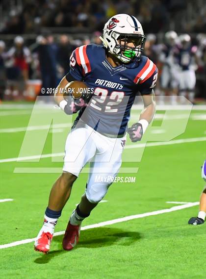 Thumbnail 2 in Northwest Christian @ American Leadership Academy - Queen Creek (AIA 3A Semifinal)  photogallery.
