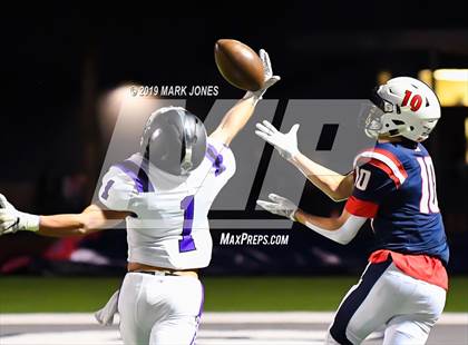 Thumbnail 2 in Northwest Christian @ American Leadership Academy - Queen Creek (AIA 3A Semifinal)  photogallery.