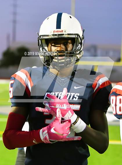 Thumbnail 3 in Northwest Christian @ American Leadership Academy - Queen Creek (AIA 3A Semifinal)  photogallery.