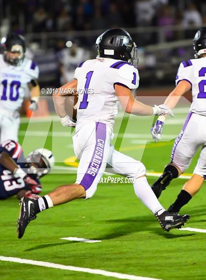 Thumbnail 2 in Northwest Christian @ American Leadership Academy - Queen Creek (AIA 3A Semifinal)  photogallery.