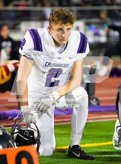 Thumbnail 2 in Northwest Christian @ American Leadership Academy - Queen Creek (AIA 3A Semifinal)  photogallery.