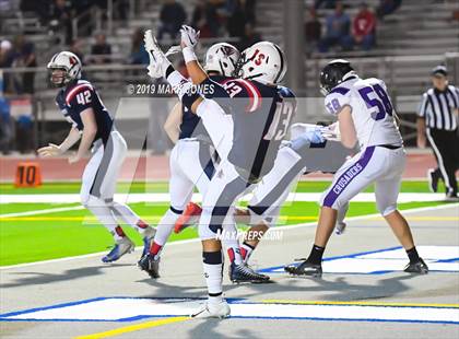 Thumbnail 1 in Northwest Christian @ American Leadership Academy - Queen Creek (AIA 3A Semifinal)  photogallery.