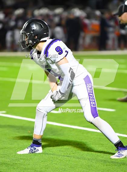 Thumbnail 3 in Northwest Christian @ American Leadership Academy - Queen Creek (AIA 3A Semifinal)  photogallery.