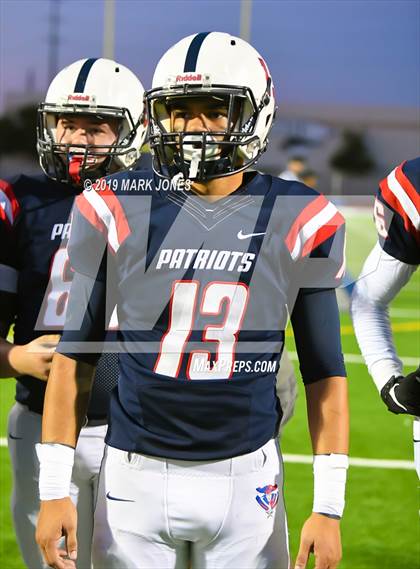 Thumbnail 1 in Northwest Christian @ American Leadership Academy - Queen Creek (AIA 3A Semifinal)  photogallery.