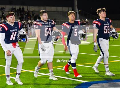 Thumbnail 2 in Northwest Christian @ American Leadership Academy - Queen Creek (AIA 3A Semifinal)  photogallery.