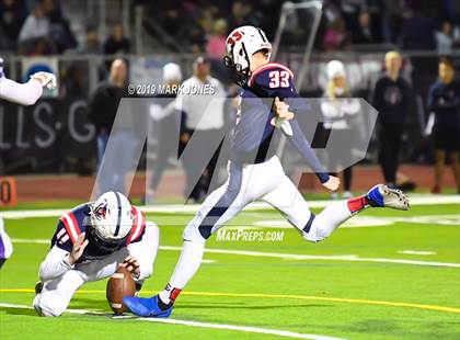 Thumbnail 2 in Northwest Christian @ American Leadership Academy - Queen Creek (AIA 3A Semifinal)  photogallery.
