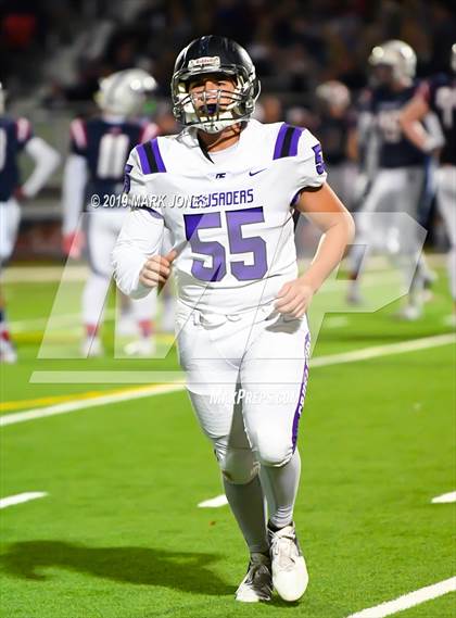 Thumbnail 1 in Northwest Christian @ American Leadership Academy - Queen Creek (AIA 3A Semifinal)  photogallery.
