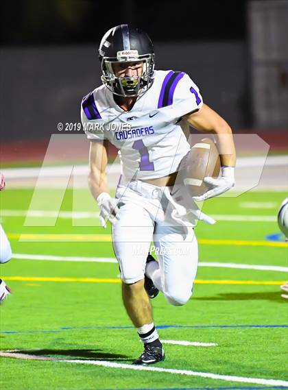 Thumbnail 2 in Northwest Christian @ American Leadership Academy - Queen Creek (AIA 3A Semifinal)  photogallery.