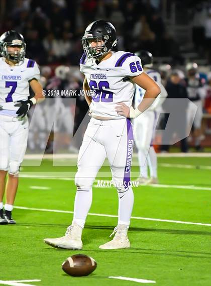 Thumbnail 3 in Northwest Christian @ American Leadership Academy - Queen Creek (AIA 3A Semifinal)  photogallery.