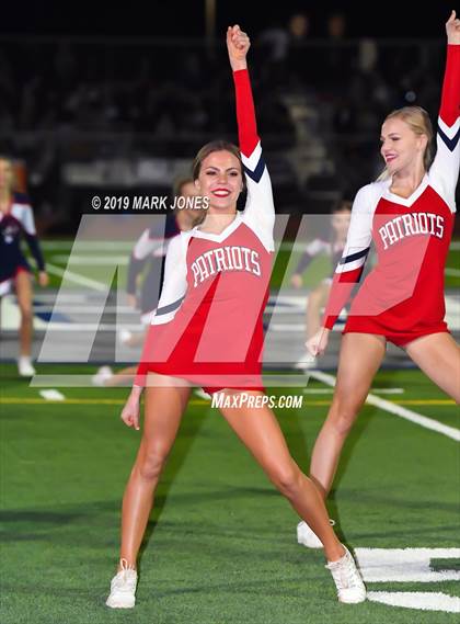 Thumbnail 2 in Northwest Christian @ American Leadership Academy - Queen Creek (AIA 3A Semifinal)  photogallery.
