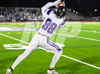 Thumbnail 1 in Northwest Christian @ American Leadership Academy - Queen Creek (AIA 3A Semifinal)  photogallery.