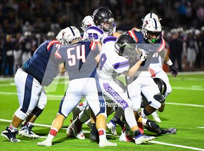 Thumbnail 3 in Northwest Christian @ American Leadership Academy - Queen Creek (AIA 3A Semifinal)  photogallery.