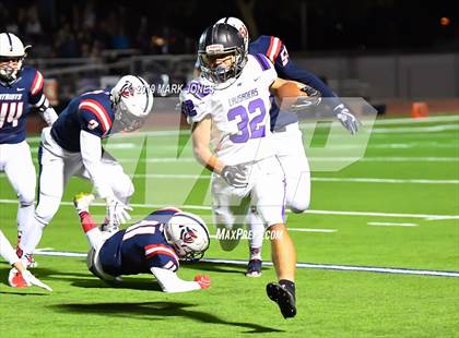 Thumbnail 3 in Northwest Christian @ American Leadership Academy - Queen Creek (AIA 3A Semifinal)  photogallery.