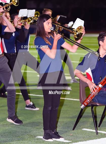 Thumbnail 2 in Northwest Christian @ American Leadership Academy - Queen Creek (AIA 3A Semifinal)  photogallery.