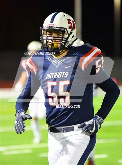 Thumbnail 2 in Northwest Christian @ American Leadership Academy - Queen Creek (AIA 3A Semifinal)  photogallery.