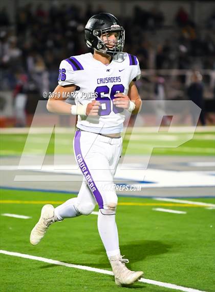 Thumbnail 2 in Northwest Christian @ American Leadership Academy - Queen Creek (AIA 3A Semifinal)  photogallery.