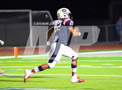 Thumbnail 1 in Northwest Christian @ American Leadership Academy - Queen Creek (AIA 3A Semifinal)  photogallery.