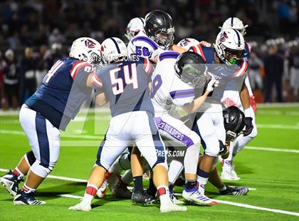 Thumbnail 2 in Northwest Christian @ American Leadership Academy - Queen Creek (AIA 3A Semifinal)  photogallery.