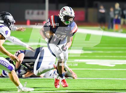 Thumbnail 2 in Northwest Christian @ American Leadership Academy - Queen Creek (AIA 3A Semifinal)  photogallery.