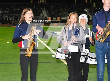 Thumbnail 3 in Northwest Christian @ American Leadership Academy - Queen Creek (AIA 3A Semifinal)  photogallery.