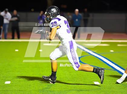Thumbnail 3 in Northwest Christian @ American Leadership Academy - Queen Creek (AIA 3A Semifinal)  photogallery.