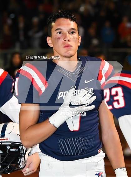 Thumbnail 2 in Northwest Christian @ American Leadership Academy - Queen Creek (AIA 3A Semifinal)  photogallery.