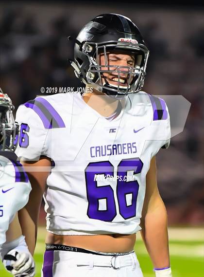 Thumbnail 2 in Northwest Christian @ American Leadership Academy - Queen Creek (AIA 3A Semifinal)  photogallery.