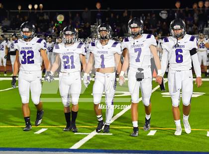 Thumbnail 1 in Northwest Christian @ American Leadership Academy - Queen Creek (AIA 3A Semifinal)  photogallery.