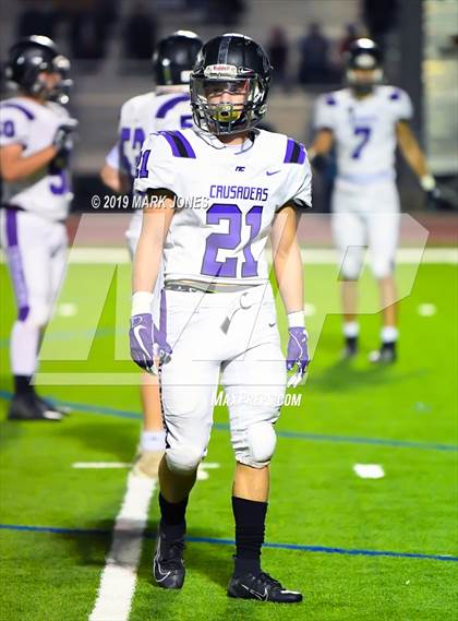 Thumbnail 2 in Northwest Christian @ American Leadership Academy - Queen Creek (AIA 3A Semifinal)  photogallery.