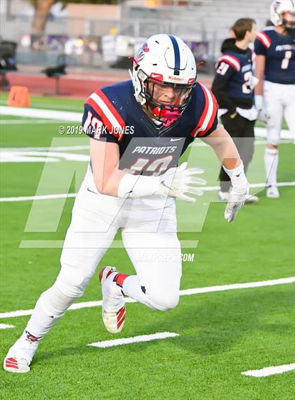 Thumbnail 1 in Northwest Christian @ American Leadership Academy - Queen Creek (AIA 3A Semifinal)  photogallery.