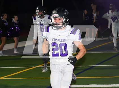 Thumbnail 3 in Northwest Christian @ American Leadership Academy - Queen Creek (AIA 3A Semifinal)  photogallery.
