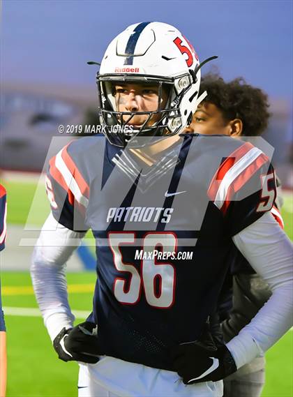 Thumbnail 3 in Northwest Christian @ American Leadership Academy - Queen Creek (AIA 3A Semifinal)  photogallery.