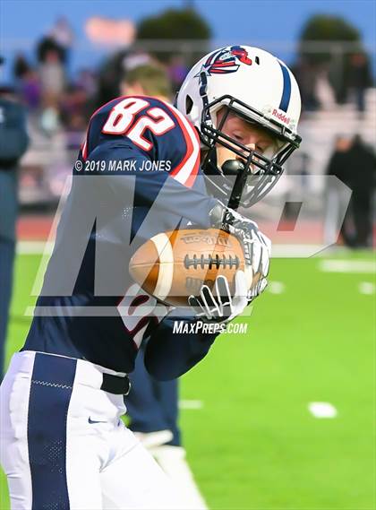 Thumbnail 1 in Northwest Christian @ American Leadership Academy - Queen Creek (AIA 3A Semifinal)  photogallery.