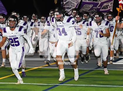 Thumbnail 2 in Northwest Christian @ American Leadership Academy - Queen Creek (AIA 3A Semifinal)  photogallery.