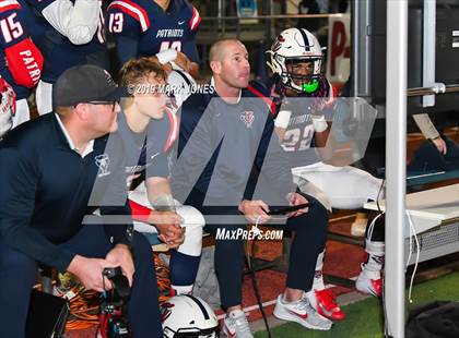 Thumbnail 2 in Northwest Christian @ American Leadership Academy - Queen Creek (AIA 3A Semifinal)  photogallery.