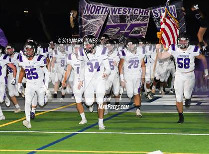 Thumbnail 1 in Northwest Christian @ American Leadership Academy - Queen Creek (AIA 3A Semifinal)  photogallery.