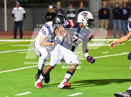 Thumbnail 3 in Northwest Christian @ American Leadership Academy - Queen Creek (AIA 3A Semifinal)  photogallery.