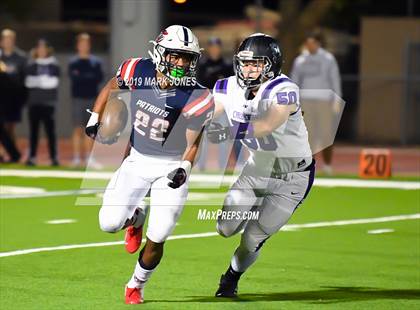 Thumbnail 2 in Northwest Christian @ American Leadership Academy - Queen Creek (AIA 3A Semifinal)  photogallery.