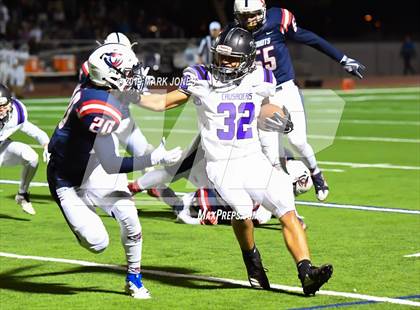 Thumbnail 1 in Northwest Christian @ American Leadership Academy - Queen Creek (AIA 3A Semifinal)  photogallery.