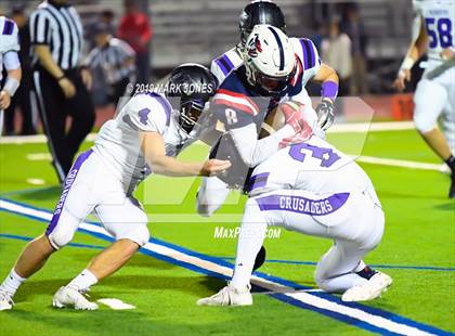 Thumbnail 3 in Northwest Christian @ American Leadership Academy - Queen Creek (AIA 3A Semifinal)  photogallery.