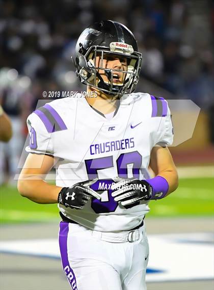 Thumbnail 2 in Northwest Christian @ American Leadership Academy - Queen Creek (AIA 3A Semifinal)  photogallery.