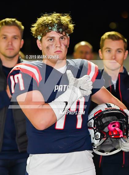 Thumbnail 2 in Northwest Christian @ American Leadership Academy - Queen Creek (AIA 3A Semifinal)  photogallery.