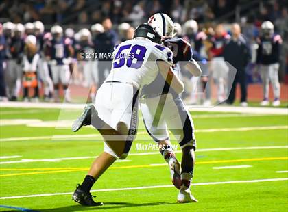 Thumbnail 2 in Northwest Christian @ American Leadership Academy - Queen Creek (AIA 3A Semifinal)  photogallery.