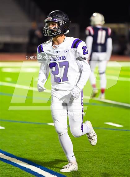 Thumbnail 2 in Northwest Christian @ American Leadership Academy - Queen Creek (AIA 3A Semifinal)  photogallery.
