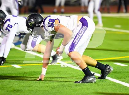 Thumbnail 3 in Northwest Christian @ American Leadership Academy - Queen Creek (AIA 3A Semifinal)  photogallery.