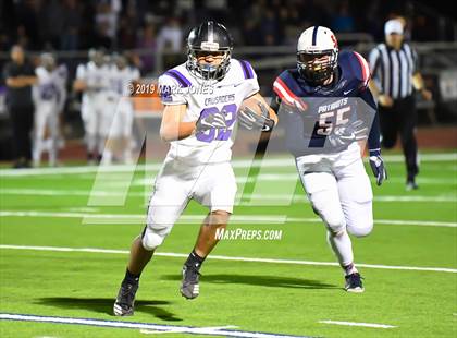 Thumbnail 1 in Northwest Christian @ American Leadership Academy - Queen Creek (AIA 3A Semifinal)  photogallery.