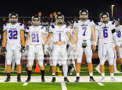 Thumbnail 2 in Northwest Christian @ American Leadership Academy - Queen Creek (AIA 3A Semifinal)  photogallery.