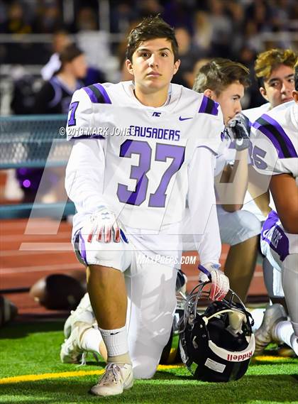 Thumbnail 1 in Northwest Christian @ American Leadership Academy - Queen Creek (AIA 3A Semifinal)  photogallery.